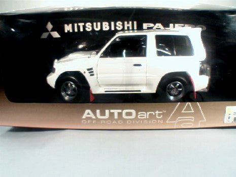 PAJERO EVO BLANC