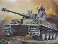 PZ.KPFW VI TIGER I AUSF F
