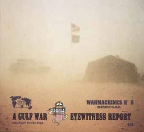 WARMACHINES 8 DESERT STORM