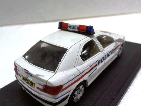 CITROEN XARA POLICE 1/43