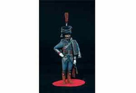 CAPIT.3e HUSSARDS NAPO  120mm