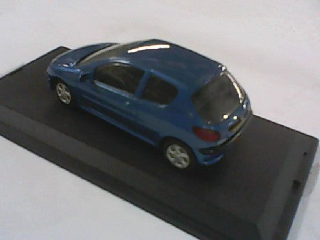 PEUGEOT 206 2 PORTES