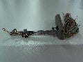 Signal d'Arrêt N pour Modélisme Ferroviaire - FLEISCHMANN FLEI9206