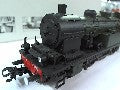 LOCO VAPEUR SNCF R232 TC HO