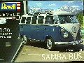 VOLKWAGEN T1 SAMBA BUS 1/16