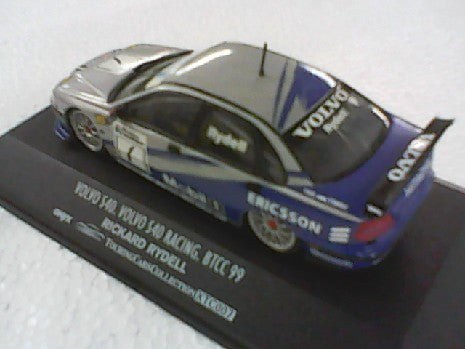 VOLVO S40 BTCC 1999 R.RYDELL