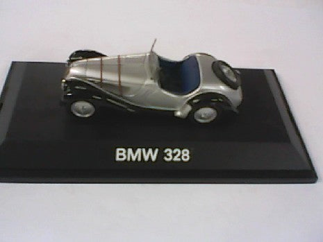BMW 328 1/43