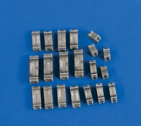 BOITES MUNITIONS         1/48