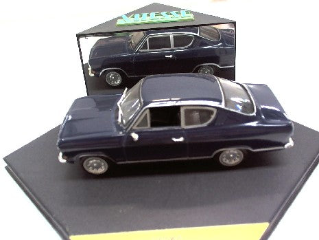 Opel Kadett B Coupe 1966 - Miniature Rouge Foncée 1/43