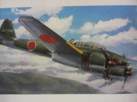 NAKAJIMA J1N1S