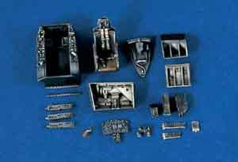 KIT DETAIL F86-F30 SABRE 1/48