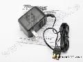 Charger, A/C overnight wall,  200 mAh (7.2 volt, NiMH)