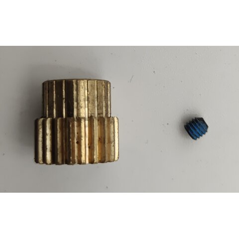 Pignon moteur Splinter EP
