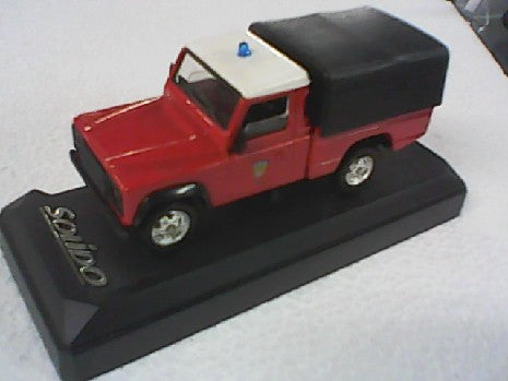 LAND ROVER BACH
