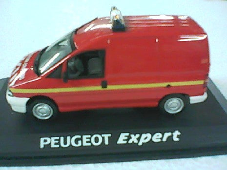 Peugeot Expert nvelle dÚco