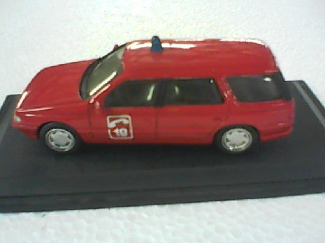 PEUGEOT 405 BREAK POMPIER 1/43