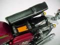 HONDA CB750 1968 ROUGE METAL 1/6
