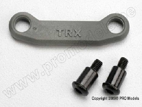 Steering drag link/ 3x10mm shoulder screws (without threadlock)