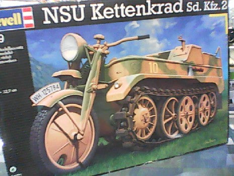 KETTENRAD 1/9