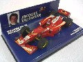 WILLIAMS FW 20 MECACHROME J.VILLENEUVE WORLD CHAMPION 1997 1/43