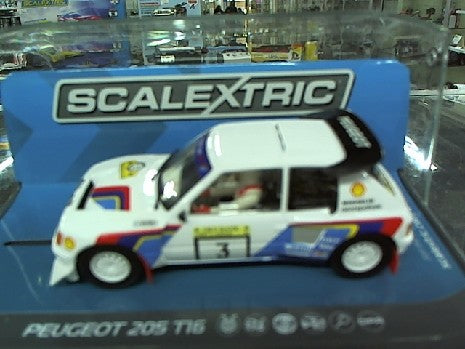 PEUGEOT 205 T16