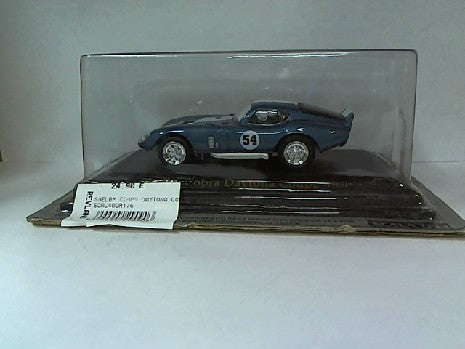 SHELBY COBRA DAYTONA COUPE 1965 1/43