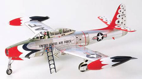 Maquette Avion F84G Thunderbirds 1/48 - Tamiya