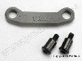 Steering drag link/ 3x10mm shoulder screws (without threadlock)