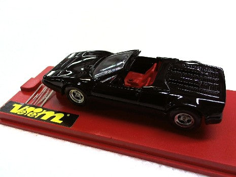 Maquette Ferrari BB 512 Cabriolet 1/43 - VEREM