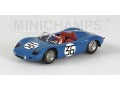 PORSCHE 718 RS60 24H LM 1960