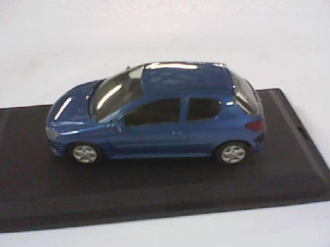 PEUGEOT 206 2 PORTES