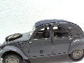CITROEN 2CV SAHARA
