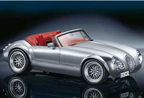 WIESMANN-ROASTER MF3