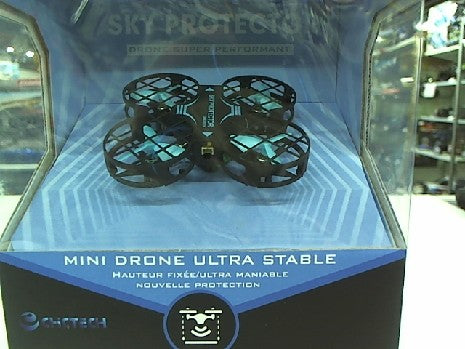 DRONE  SKY PROTECTOR AVEC CAGE DE PROTECTION