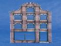 FACADE MASION EUROPE     1/35