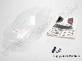 Body, Jato (clear, requires painting)/window, lights decal sheet