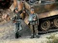 OFF.ALLEM. + BLESSE      1/35