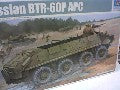 RUSSIAN BTR-60P APC 1/35