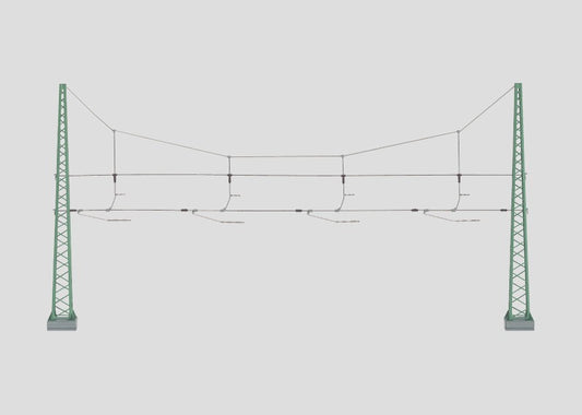 ENSEMBLE SUSPENSION CATENAIRE 4V HO