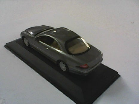 MERCEDES CLASS S COUPE 1999 1/43