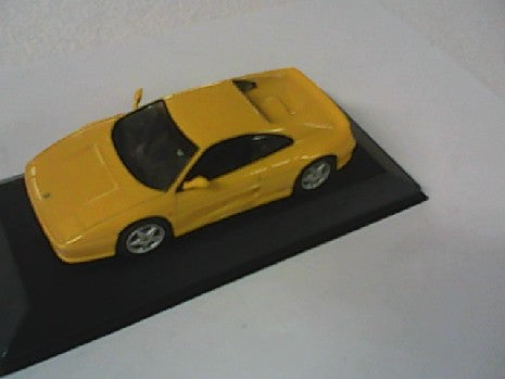 FERRARI F 355 1994 JAUNE