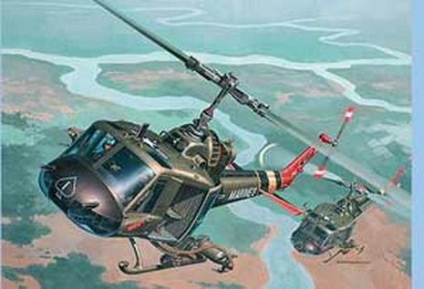 BELL UH1