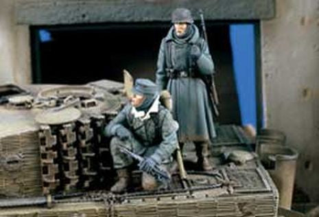 INFANTERIE PORTEE 2 Fig. 1/35