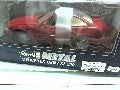 MERCEDES BENZ SL 500 ROUGE 1/18