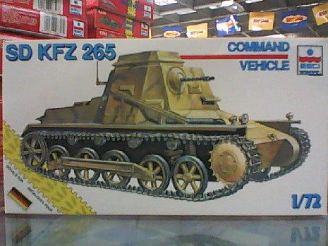 SD KFZ 265  1/72