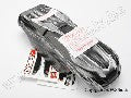 Body, 1/16 E-Revo, ProGraphix (replacement for painted body. Gra