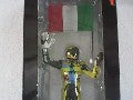 FIGURINE VALENTINO ROSSI GP125 1996 1/12