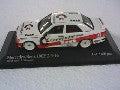 MERCEDES 190E COMMODORE DTM F.KLAMMER 1/43