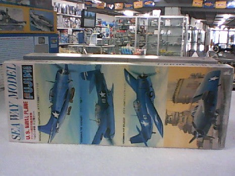 U.S. naval plane