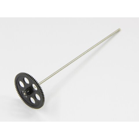 Axe de rotor principal intÚrieur Rusher